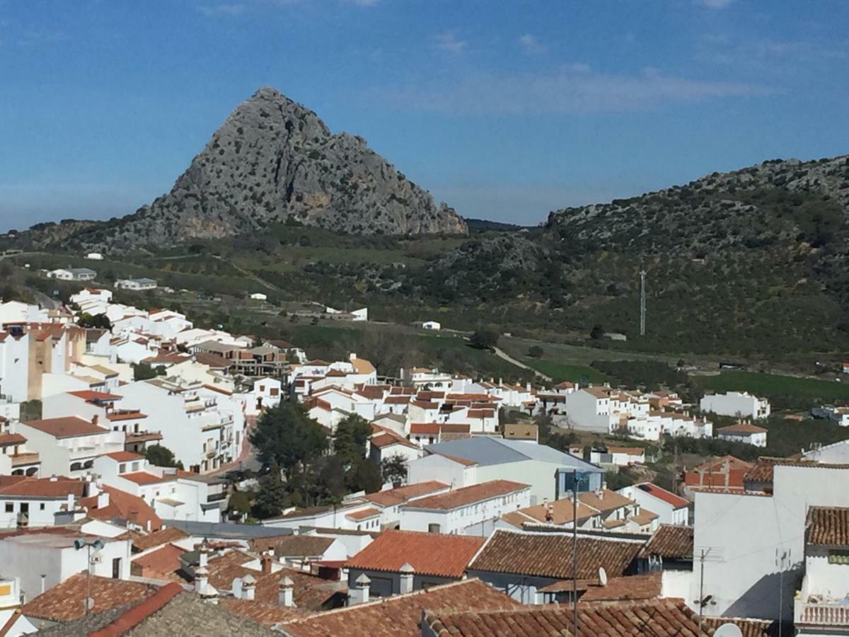 Disfruta De Nuestra Casa En Un Entorno Natural Holiday home Montejaque